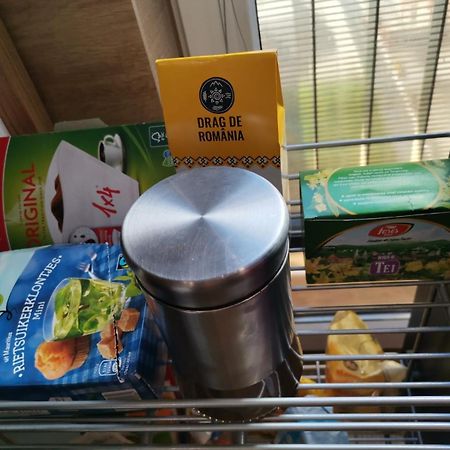 Criss Apartament Sinaia Ngoại thất bức ảnh
