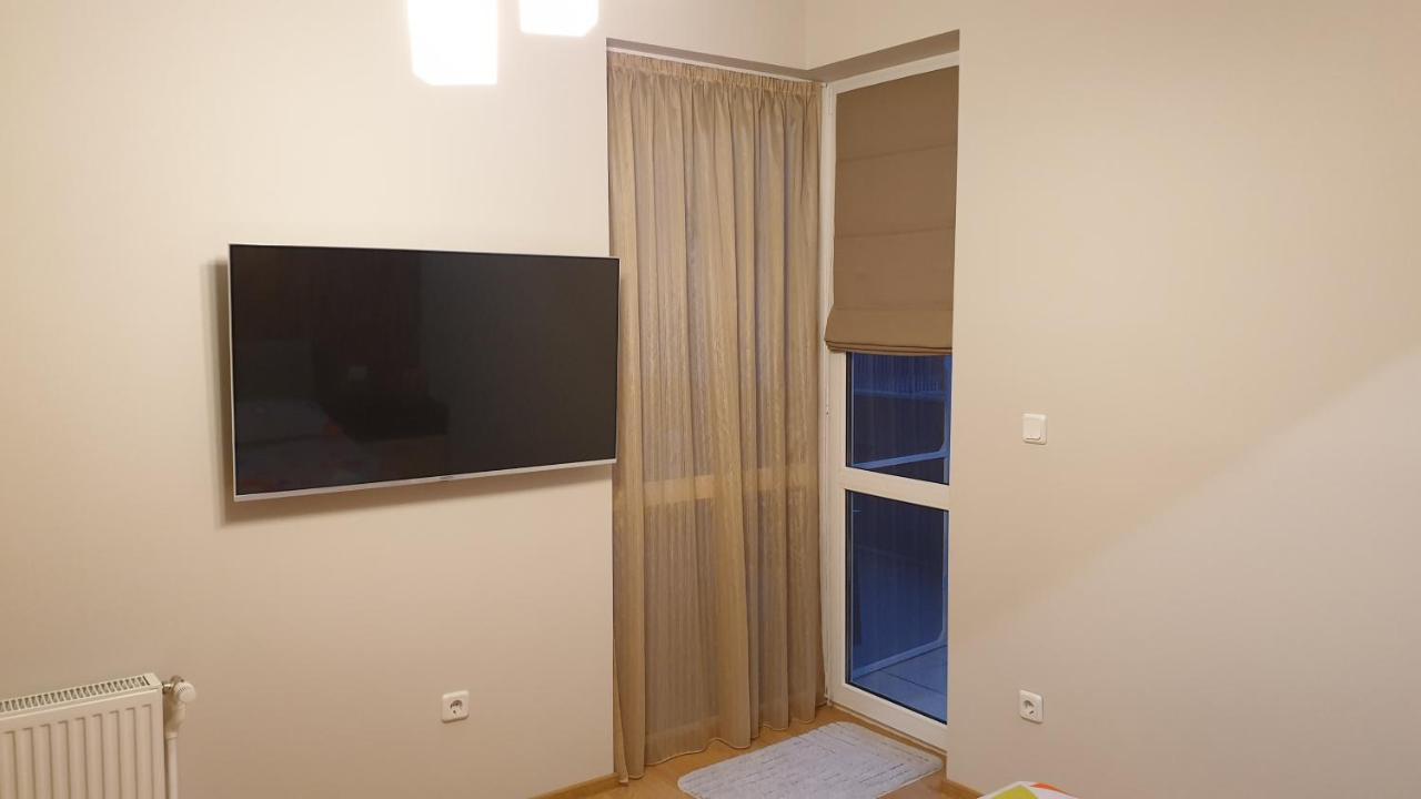 Criss Apartament Sinaia Ngoại thất bức ảnh
