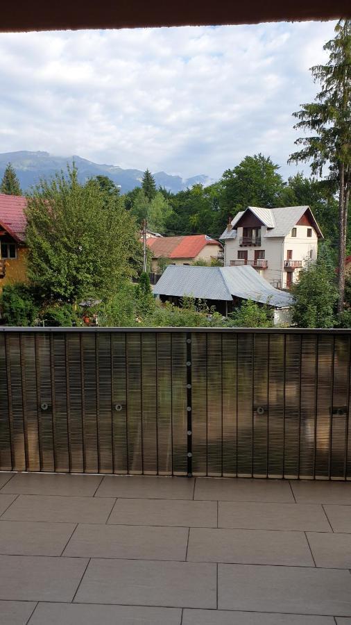Criss Apartament Sinaia Ngoại thất bức ảnh