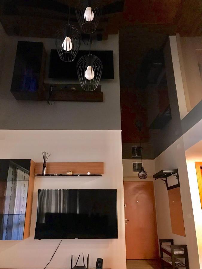 Criss Apartament Sinaia Ngoại thất bức ảnh