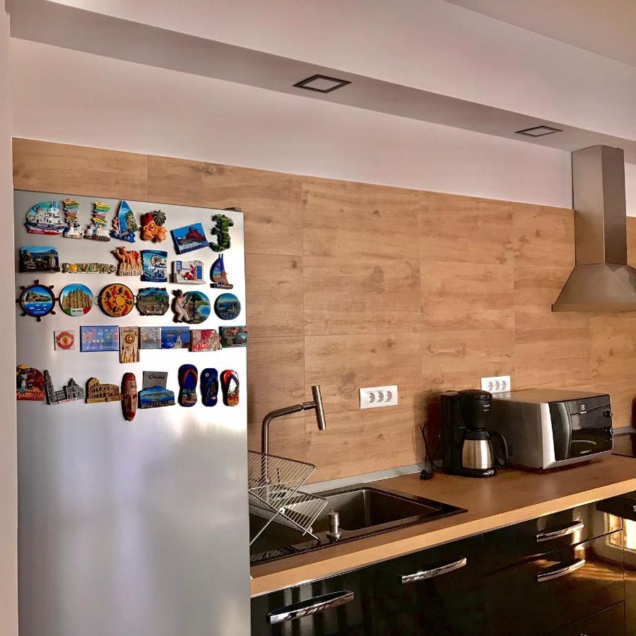 Criss Apartament Sinaia Ngoại thất bức ảnh