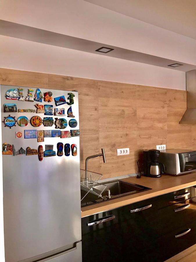 Criss Apartament Sinaia Ngoại thất bức ảnh