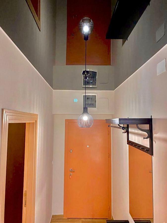 Criss Apartament Sinaia Ngoại thất bức ảnh