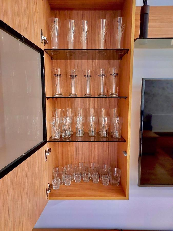 Criss Apartament Sinaia Ngoại thất bức ảnh