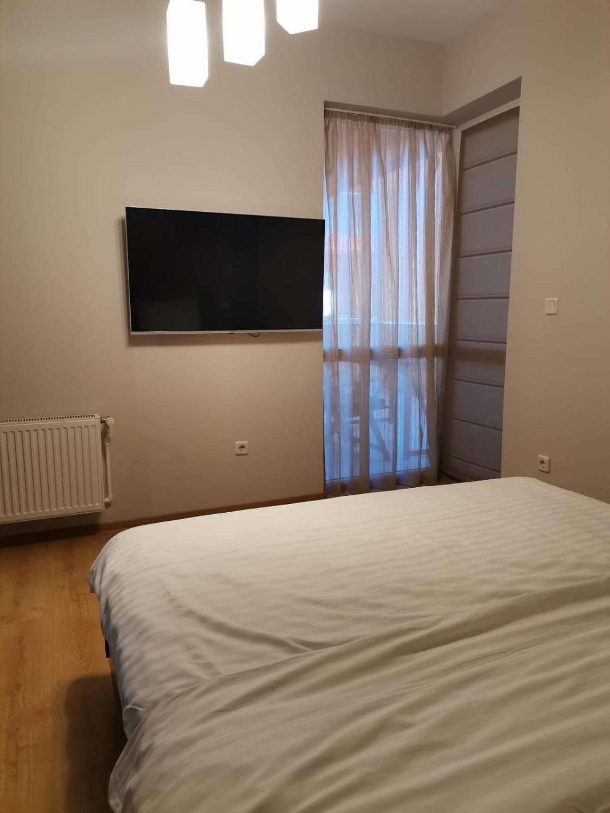 Criss Apartament Sinaia Ngoại thất bức ảnh